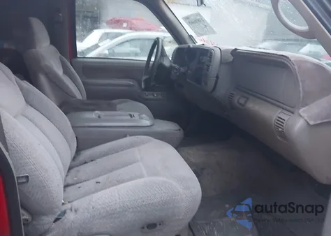 1998 GMC Sierra 1500 Sl Wideside from USA, damaged, VIN 2GTEC19R9W1518108